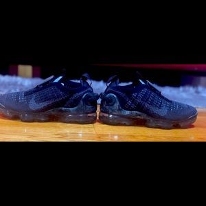 New Nike Air Vapormax 2020 FK Black/Dark Grey